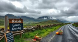 scenic nc500 grocery stops