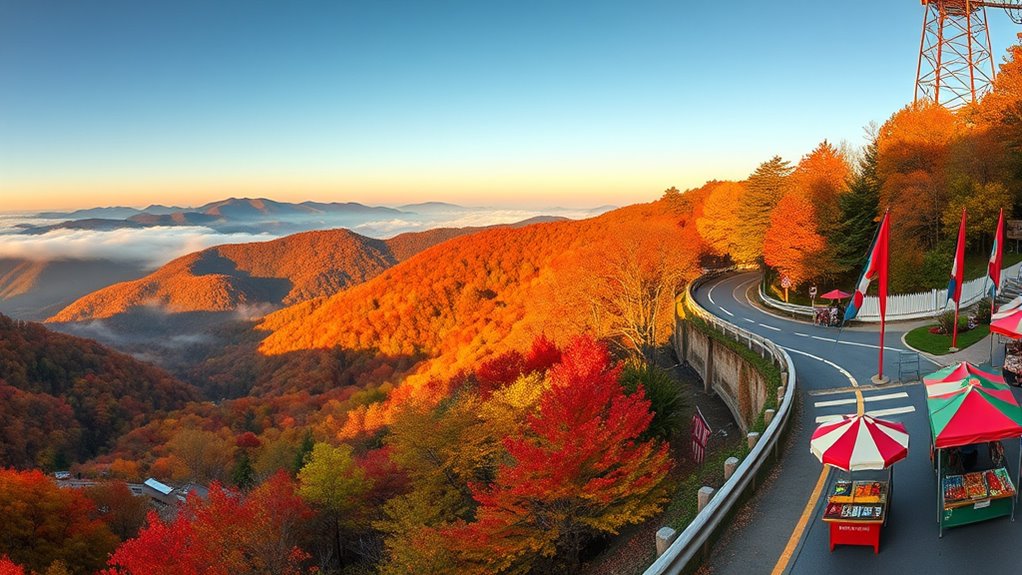 scenic wildlife viewing drives