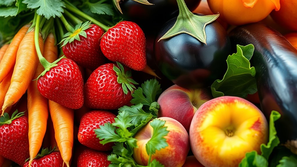 seasonal produce storage and preparation