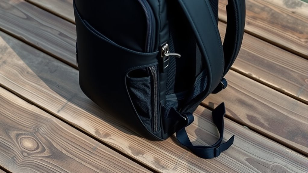 secure and durable travel bag