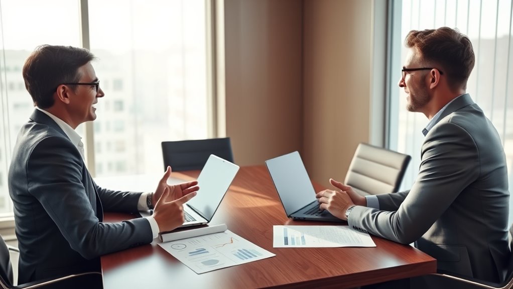 securing equitable long term agreements