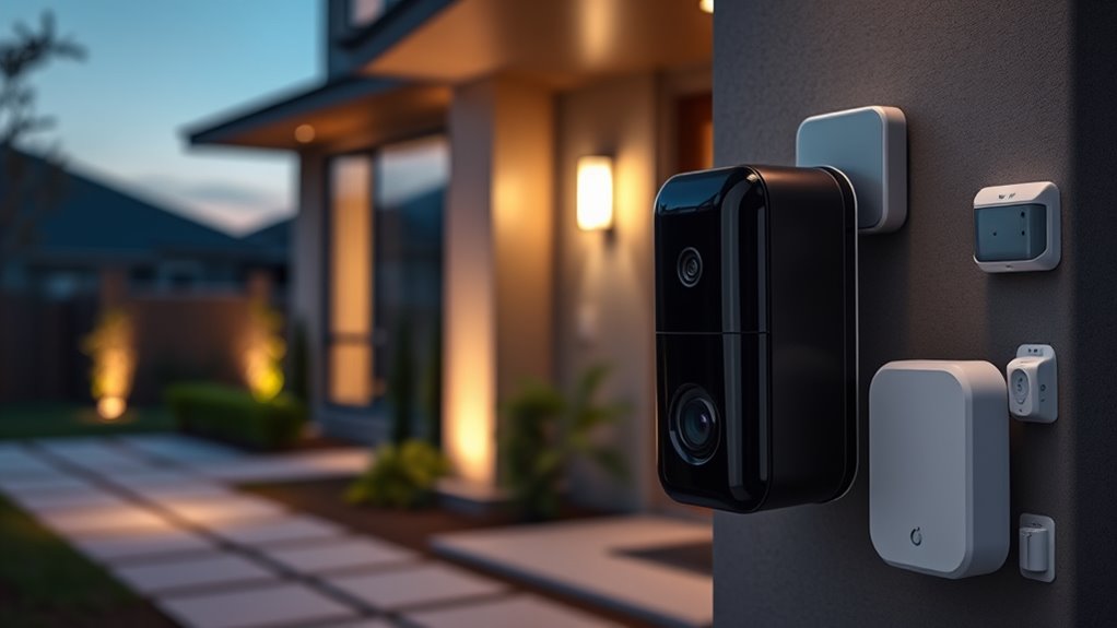 security system selection criteria