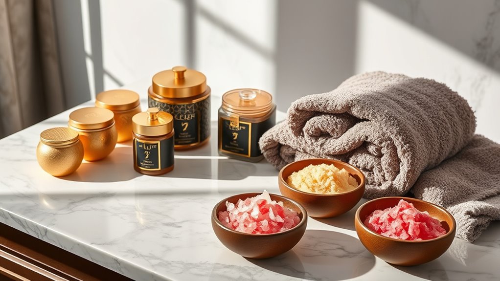 selecting quality luxurious scrubs