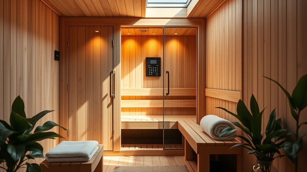 selecting the right sauna kit