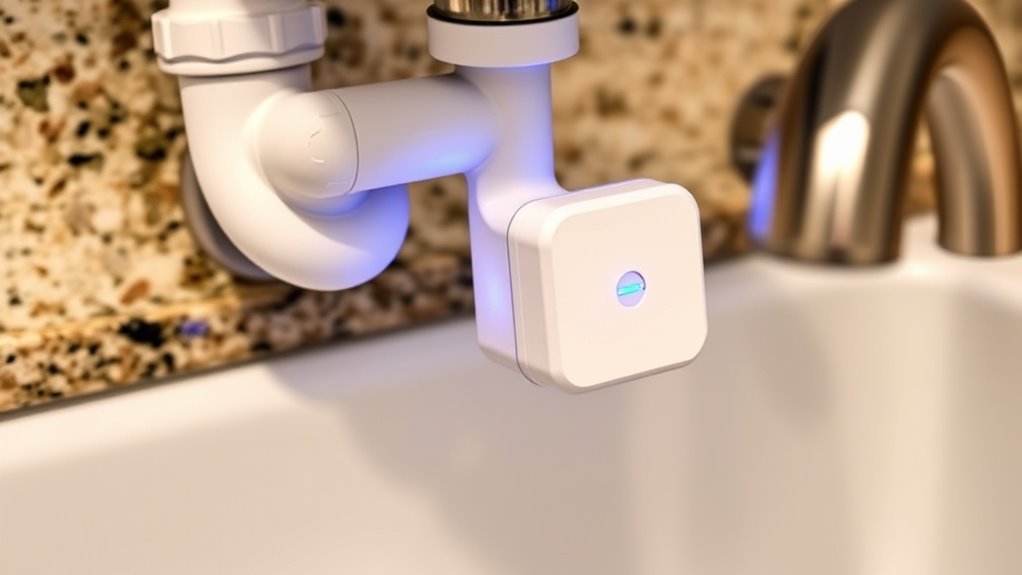 sensor coverage and connectivity