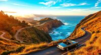 seven day coastal road trip