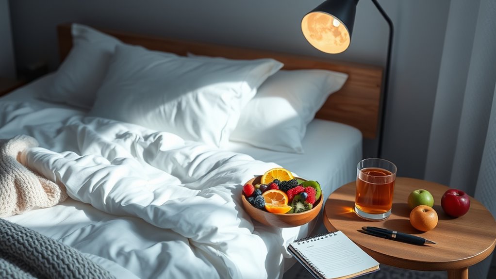 sleep hygiene and herbal remedies