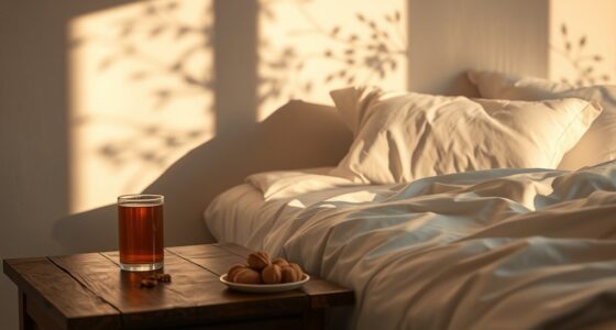 sleep stress nutrition connections