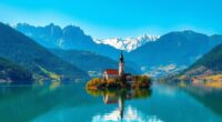 slovenia s alpine lake adventure