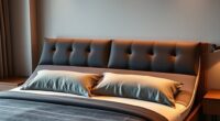 smart adjustable beds with lumbar