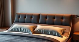 smart adjustable beds with lumbar