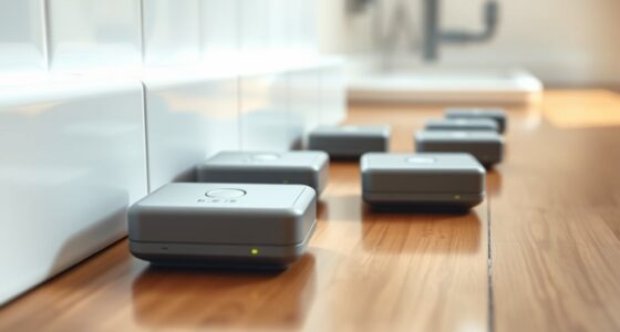 smart leak sensors list