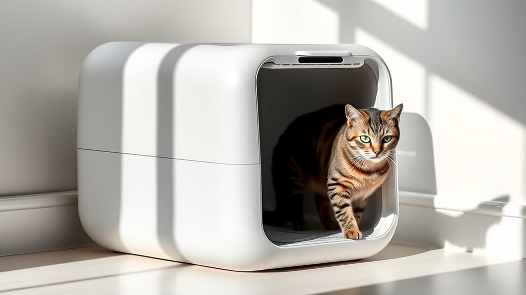 smart litter box reviews