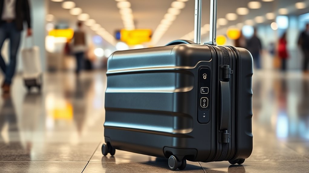 smart luggage tracking essentials