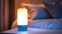 smart night lights with sleep modes