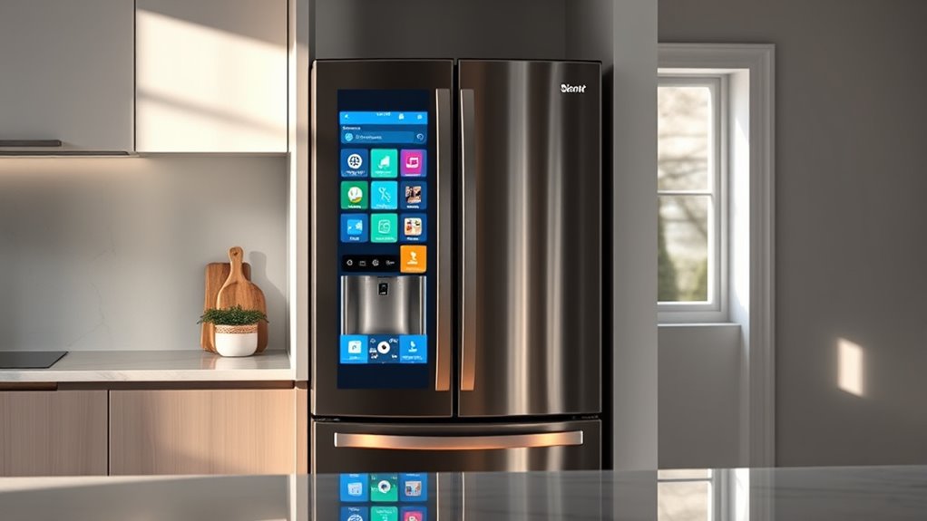 smart refrigerator feature checklist