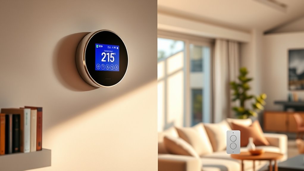 smart thermostat selection criteria