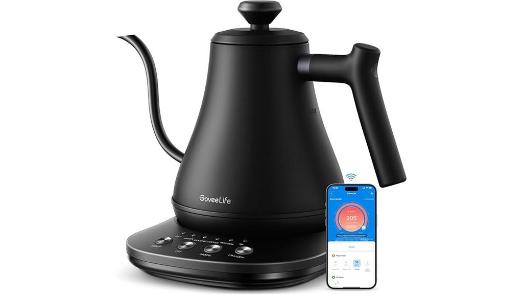 smart wifi electric kettle