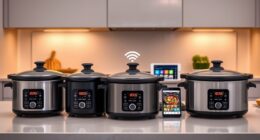 smart wifi slow cookers
