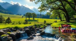 smoky mountains cades cove