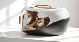 stylish and functional pet carriers