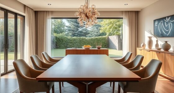 stylish functional dining sets