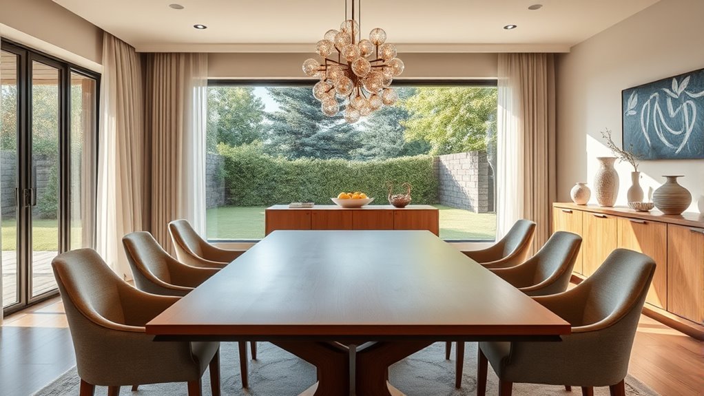 stylish functional dining sets