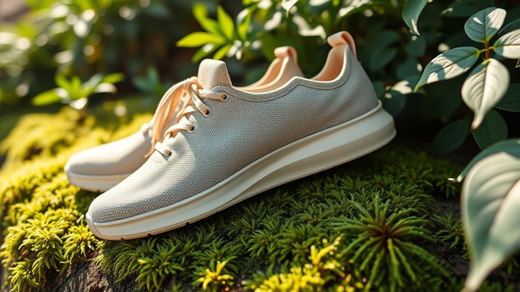 sustainable ethical durable footwear