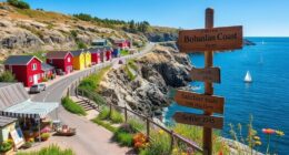 sweden bohusl n coast markets