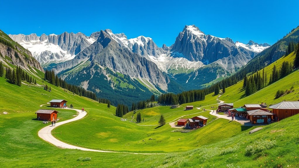 tatra mountains gondola cuisine markets