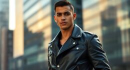 top 14 elegant leather jackets