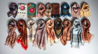 top 14 fashion scarves