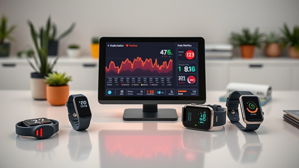 top 15 health monitoring devices