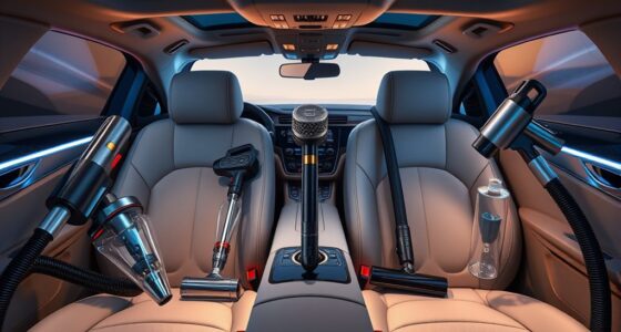 top 15 luxury car vacuums
