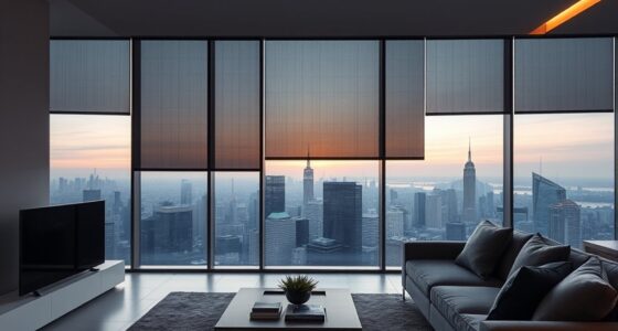 top 15 modern automated window treatments
