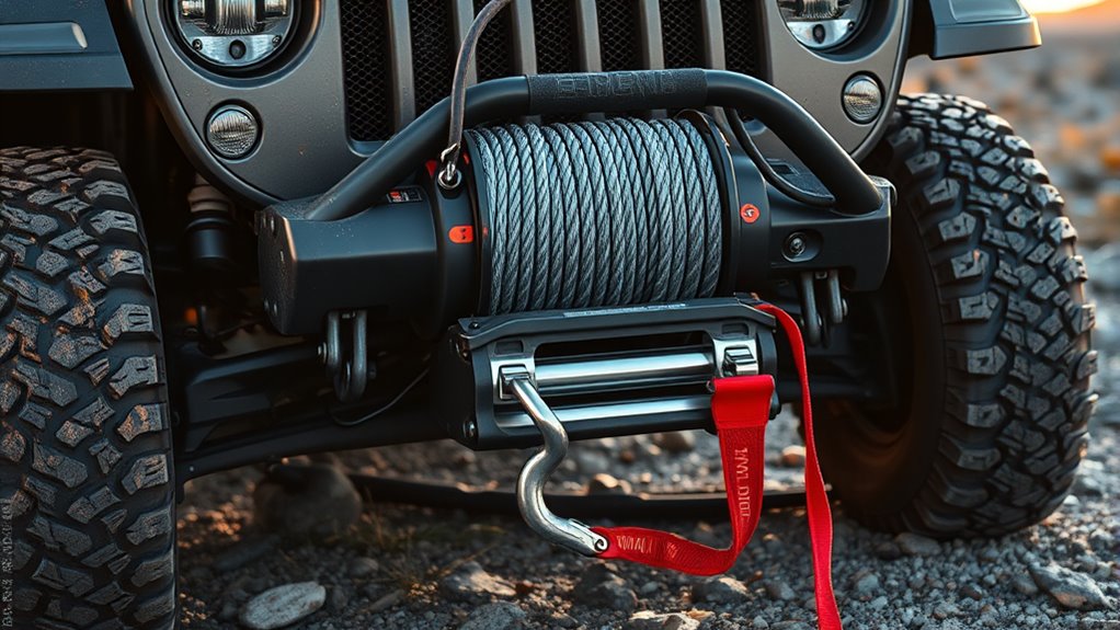 top 15 off road winches