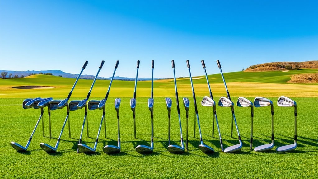 top 15 premium golf sets