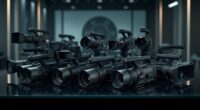 top 2025 cinematic camcorders