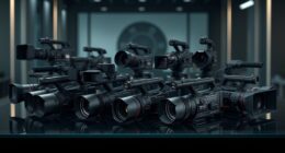 top 2025 cinematic camcorders