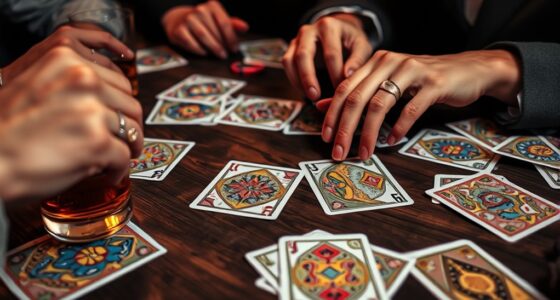 top adult strategic card games