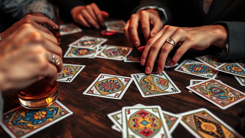 top adult strategic card games