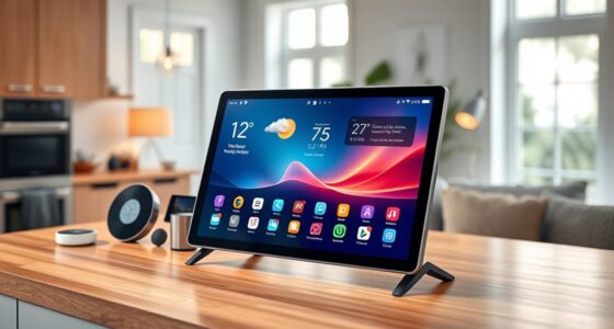 top alexa smart displays