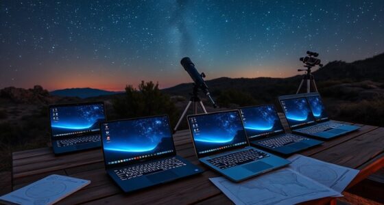 top astronomy laptops battery