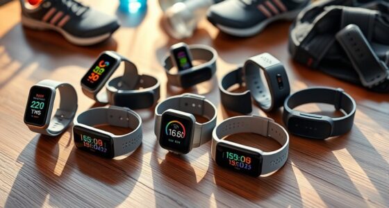 top athlete fitness trackers