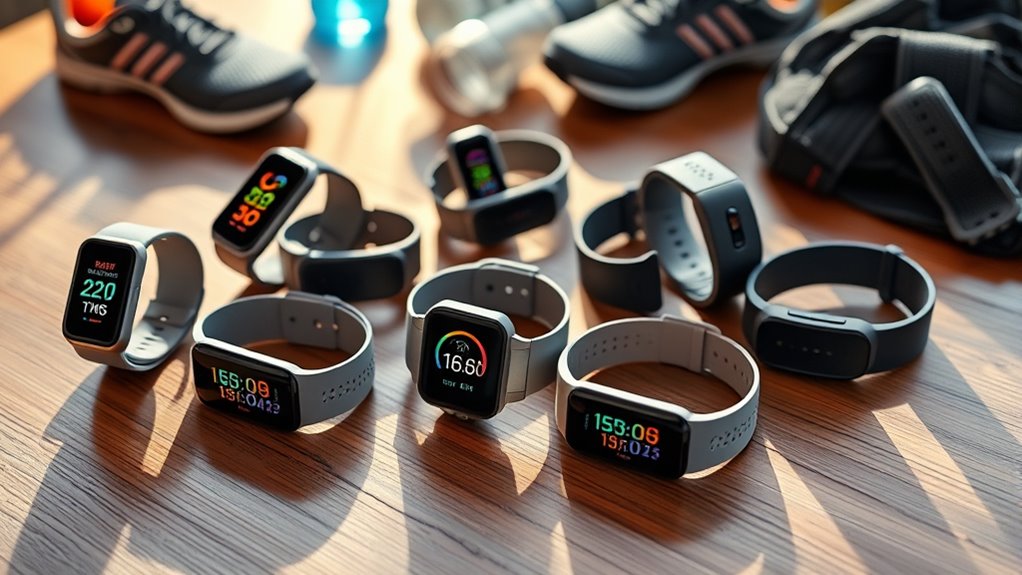 top athlete fitness trackers