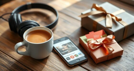 top audible gift ideas
