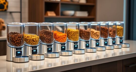 top automated pet feeders