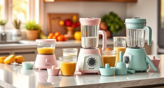 top baby food blenders