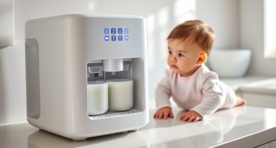 top baby formula dispensers