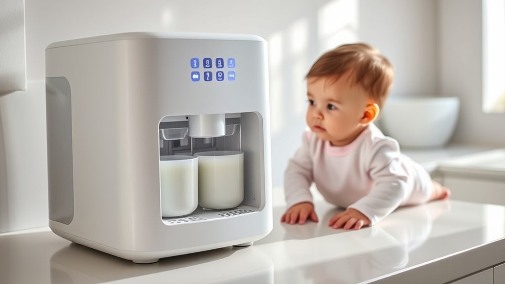 top baby formula dispensers
